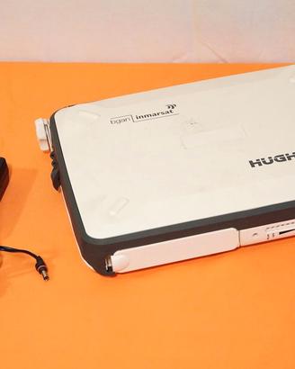terminale bgan HUGHES 9201 - Internet ovunque!