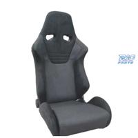 SEDILE BAQUET UNIVERSALE NERO EVO ERS RALLY