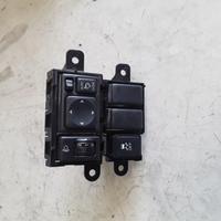 PULSANTIERA CON REGOLAZIONE FARI E SPECCHIETTI NIS