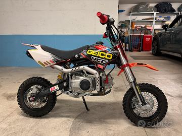 Minicross/pit-pike YCF 88