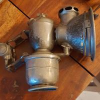 Ogg Antichità Fanale bicicletta 