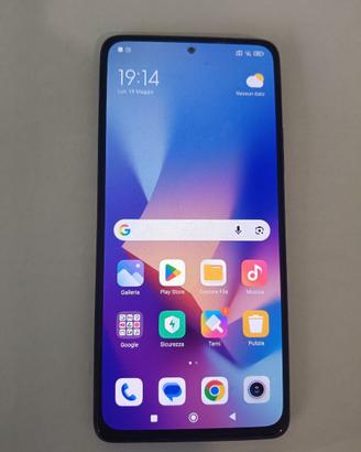 Smartphone REDMI NOTE 10 PRO 4G M2101K6G