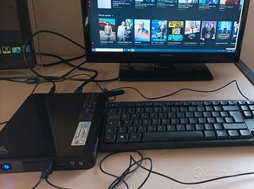 Mini PC Asus Eeebox con SSD