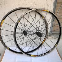 Ruote Mavic Ksyrium Equipe