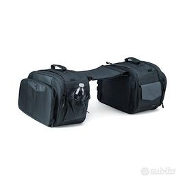 BORSE VALIGIE BISACCE LATERALI PER MOTO KURYAKYN 5