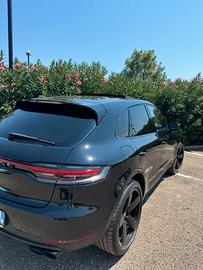 Porsche macan 3.0 d