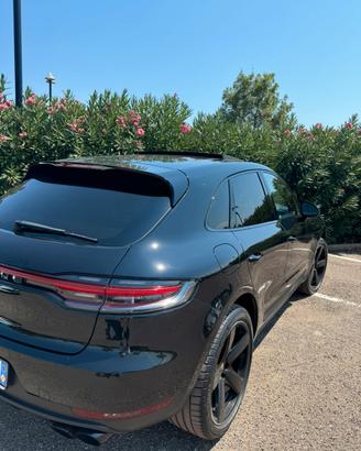 Porsche macan 3.0 d
