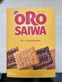 Folder Oro Saiwa