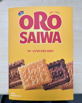 Folder Oro Saiwa