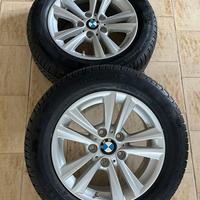 Ruote complete BMW 16”