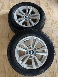 Ruote complete BMW 16”