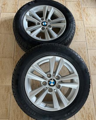 Ruote complete BMW 16”