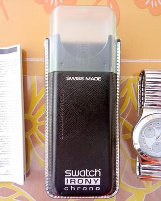 SWATCH Irony Chrono