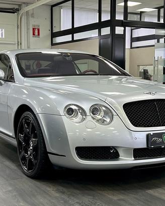Bentley Continental GT V12 Mulliner