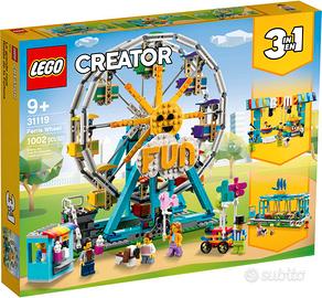 LEGO CREATOR 31119