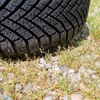 Kit gomme invernali con cerchi in lega Toyota chr