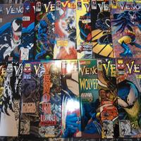 FUMETTI VENOM ( Marvel italia )