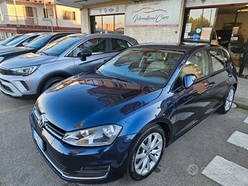 Volkswagen Golf 2.0Tdi 150cv autom. Highline pelle