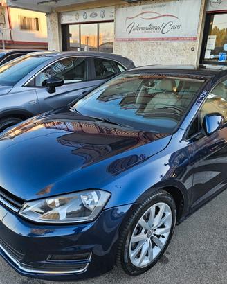 Volkswagen Golf 2.0Tdi 150cv autom. Highline pelle