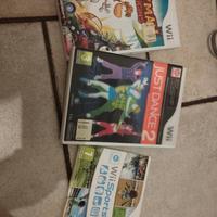 wii + giochi