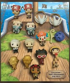 Kinder Joy One piece 