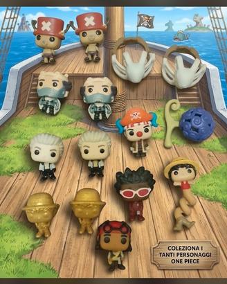 Kinder Joy One piece 