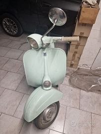 Vespa 50 Piaggio 1964