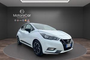 NISSAN Micra IG-T 92 5p. Tekna