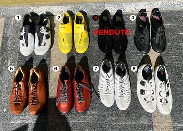 Scarpe bici