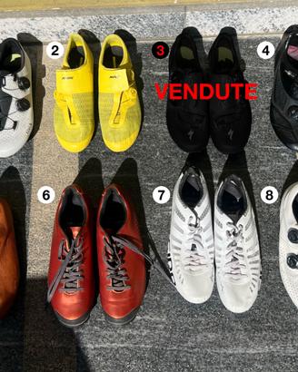 Scarpe bici