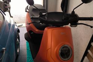 Scooter elettrico