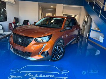 Peugeot 2008 II 2020 1.5 bluehdi Allure Pack s