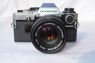 olympus om 10