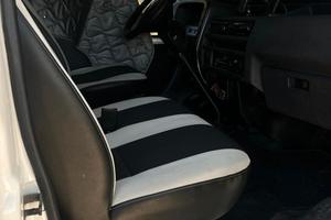 camper mansardato sette posti