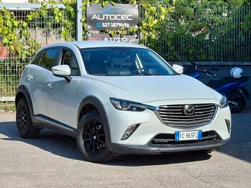 Mazda CX-3 1.5L Skyactiv-D AWD Exceed