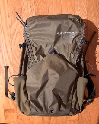 Klättermusen Gilling Backpack 20L zaino trekking