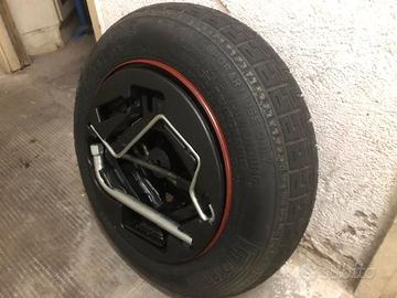 Ruotino di scorta Panda