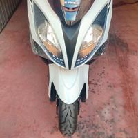 Kymco xcting 300 r 