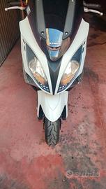 Kymco xcting 300 r 