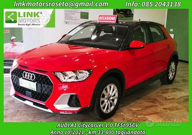 AUDI A1 Citycarver 25 1.0 TFSI 95cv - PR
