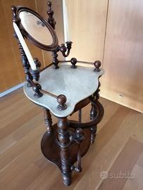 Pettineuse / mobile toilette vintage