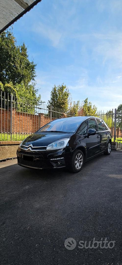 Citroen C4 Picasso 2011 photo 3
