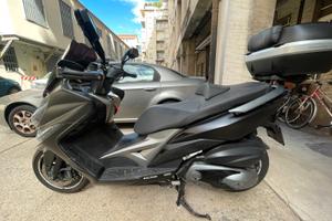 Xciting 400i