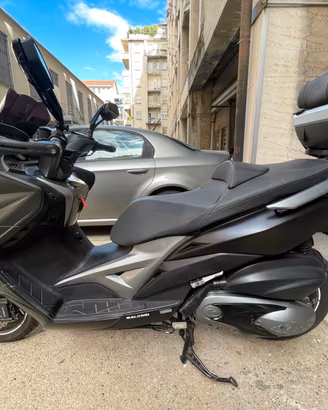Xciting 400i