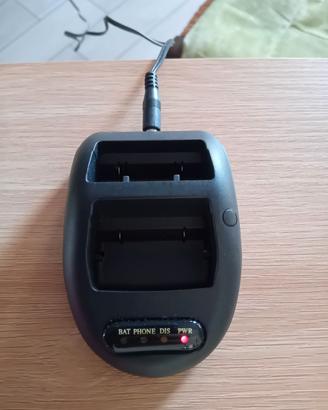 CAVI ALIMENTAZIONE VARI TIPI-Base ricarica 2 Slot