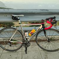 bici da strada cannondale supersix