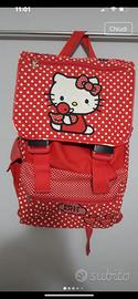 Zaino estensibile Hello Kitty