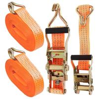  quattro ganci a cricchetto nuovi