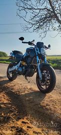 Yamaha mt03 660