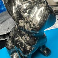 Statua bulldog Francese